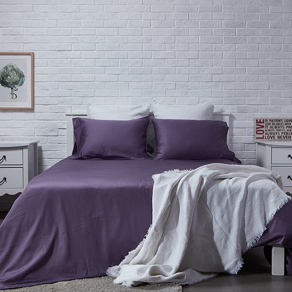 Benefits of Nature Cotton Bedding Sets for Healthy Sleep endlessbay