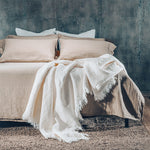 How often Should You Change your Linen Bed Sheets?