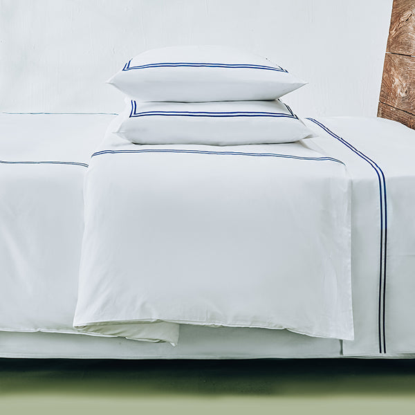 TOP 8 White Bedsheets For Summer 2022
