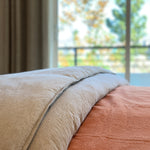 Sustainable Material for Bedding Products