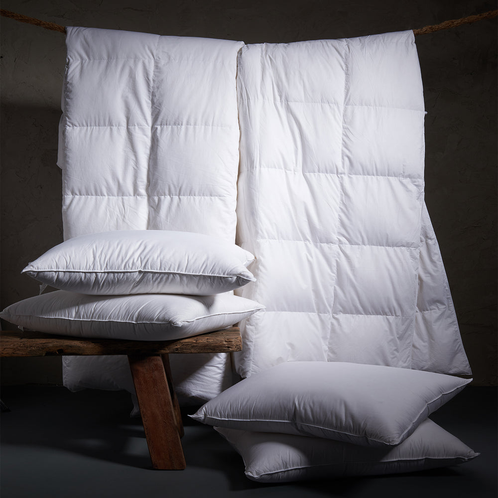 Goose Down vs Duck Down Comforters: An In-Depth Comparison for the Perfect Sleep