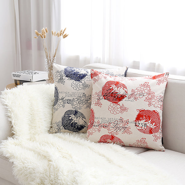 How To Style Your Bed With Decorative Pillows