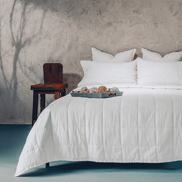What Are Duvet Covers and Shams?