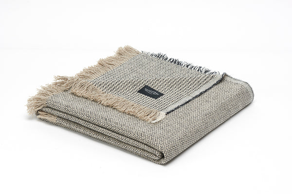 Decor Linen Throw