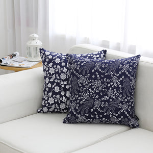 Linen Decorative Throw Cushion Cases