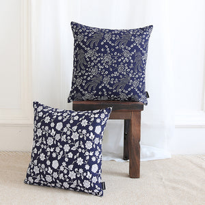 Linen Decorative Throw Cushion Cases
