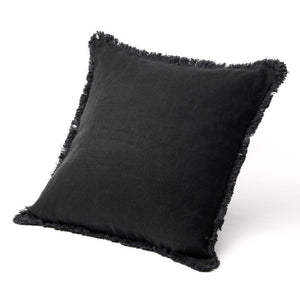 Black Decorative Pillow Cover - endlessbay