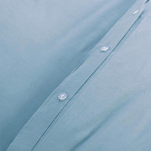 Washed Cotton Duvet Cover Set - endlessbay