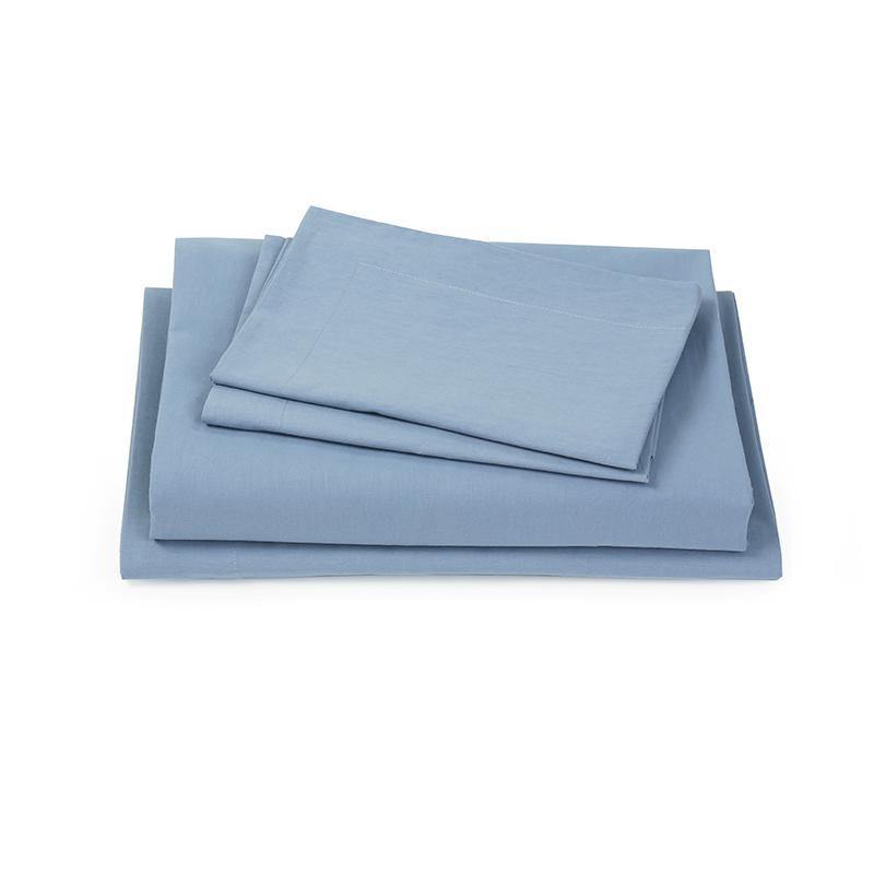 Washed Cotton Sheet Set - endlessbay
