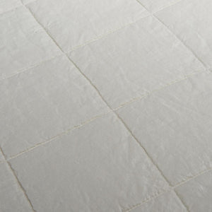 Organic Linen and Cotton Quilt - endlessbay