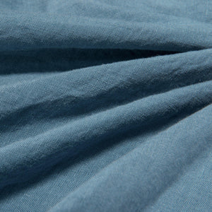 Linen Flat Sheet - endlessbay