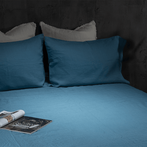 Linen Duvet Cover - endlessbay