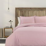 Washed Cotton Sheet Set - endlessbay