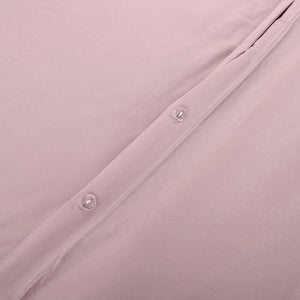 Washed Cotton Duvet Cover Set - endlessbay