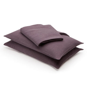 Linen Flat Sheet - endlessbay